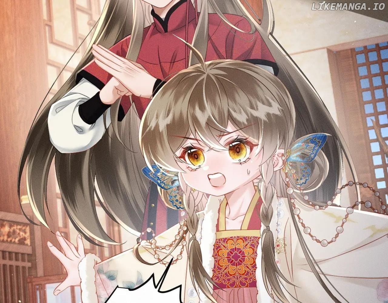The Tyrant’s Family Lasts Thanks To Her Inner Voice Chapter 55 - page 4